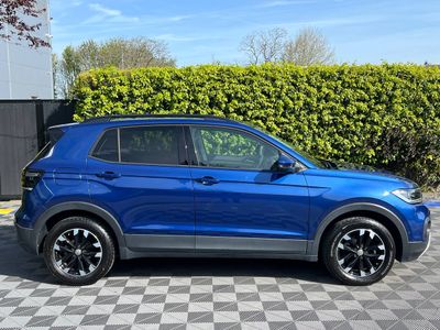 2020 Volkswagen T-Cross
