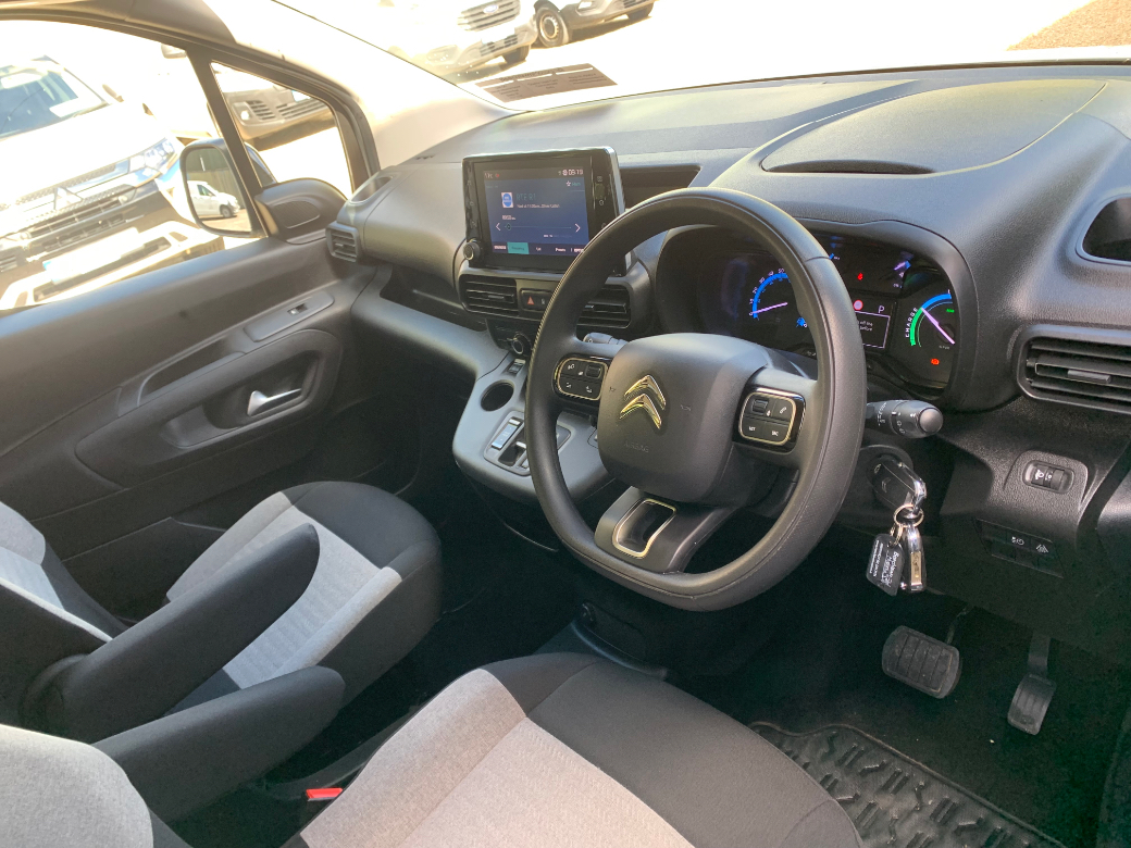 2023 Citroen Berlingo