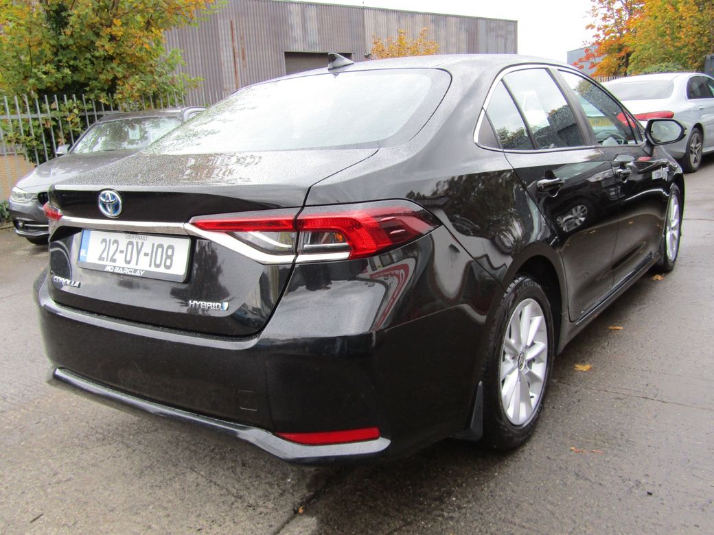 2021 Toyota Corolla