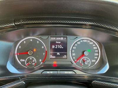 2020 Volkswagen T-Cross