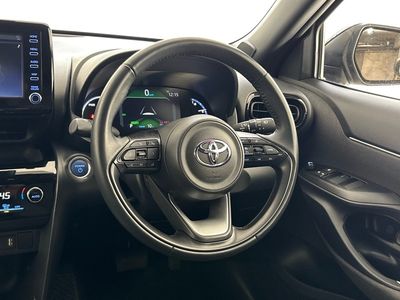 2023 Toyota Yaris Cross