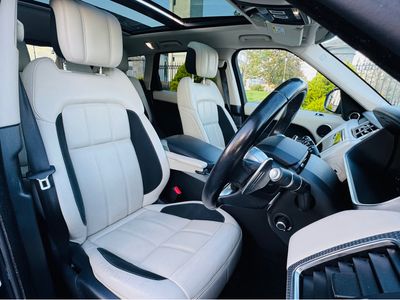 2019 Land Rover Range Rover Sport