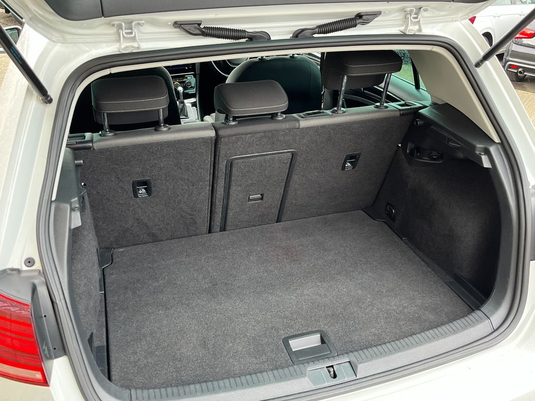 2018 Volkswagen Golf