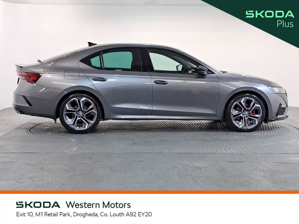 2024 Skoda Octavia