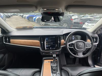 2019 Volvo V90
