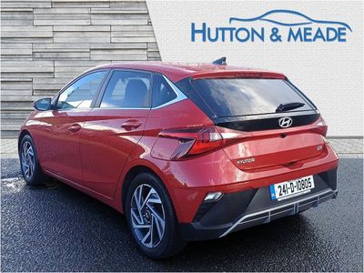 2024 Hyundai i20
