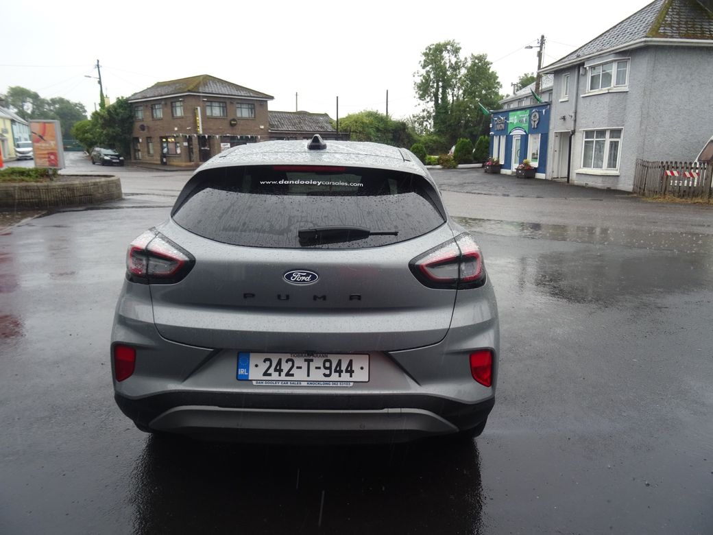 2024 Ford Puma