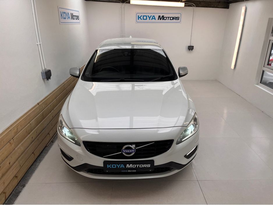 2016 Volvo V60
