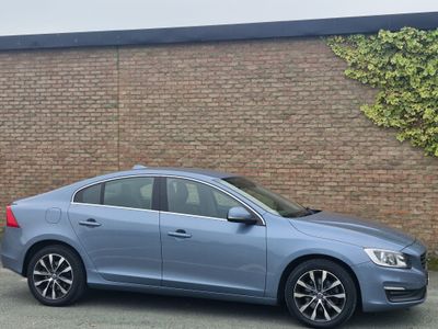 2018 Volvo S60