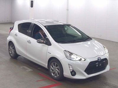 2015 Toyota Aqua