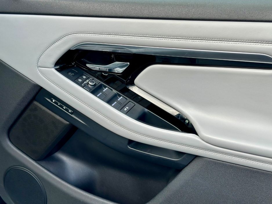 2022 Land Rover Range Rover Evoque