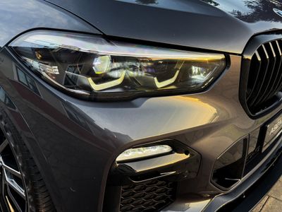 2021 BMW X5