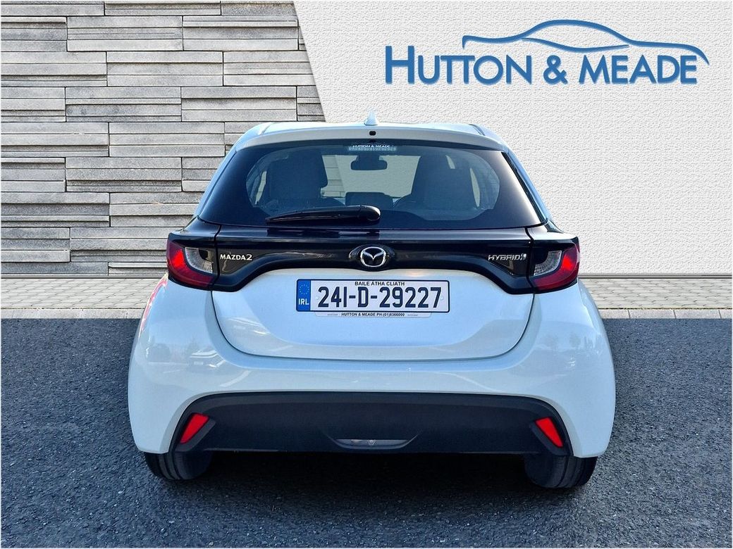2024 Mazda Mazda2