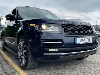 2014 Land Rover Range Rover