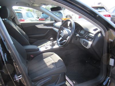 2017 Audi A4