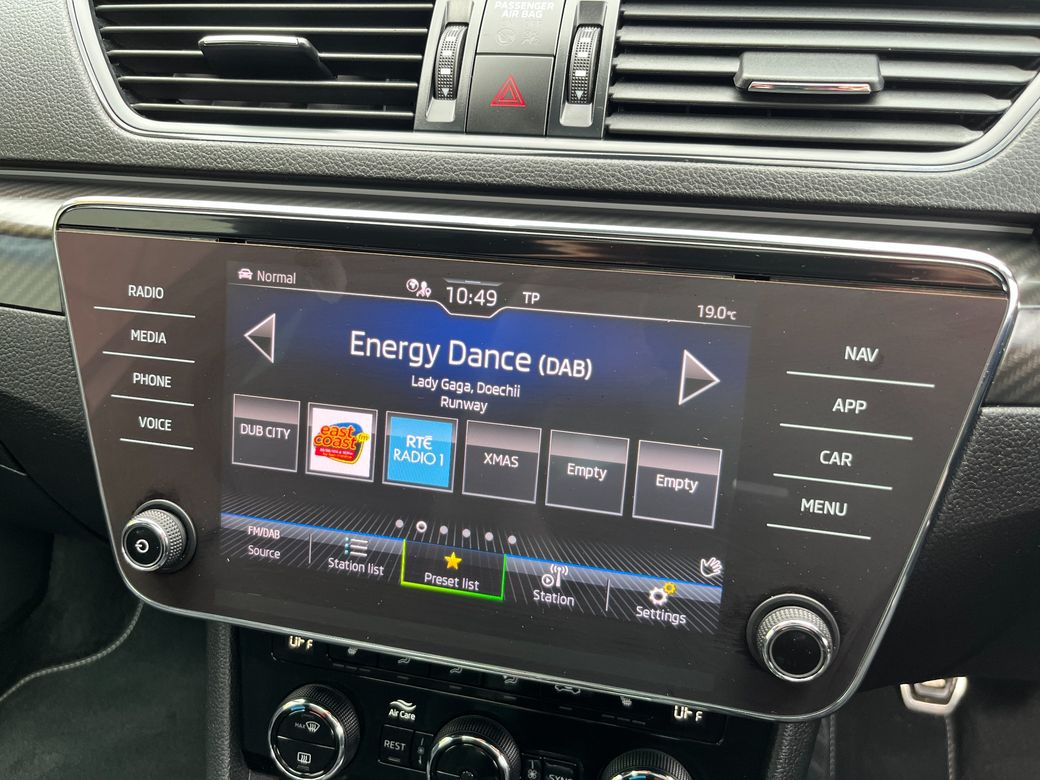 2021 Skoda Superb