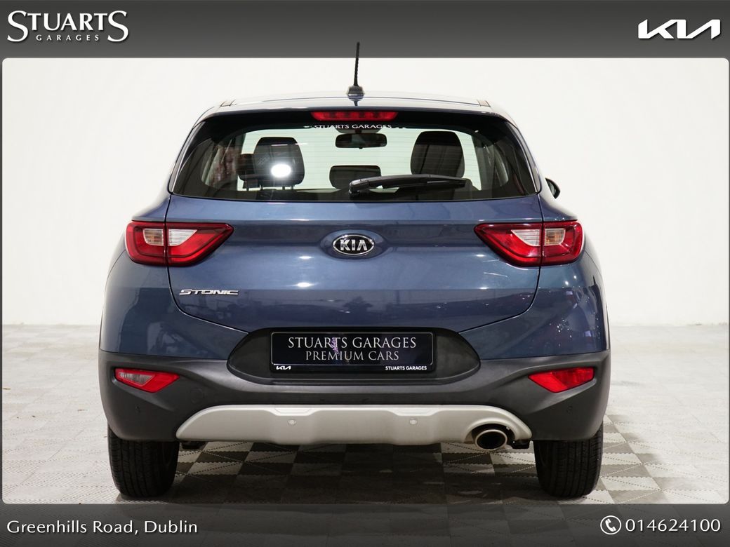 2019 Kia Stonic