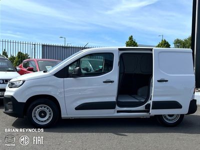 2025 Fiat Doblo
