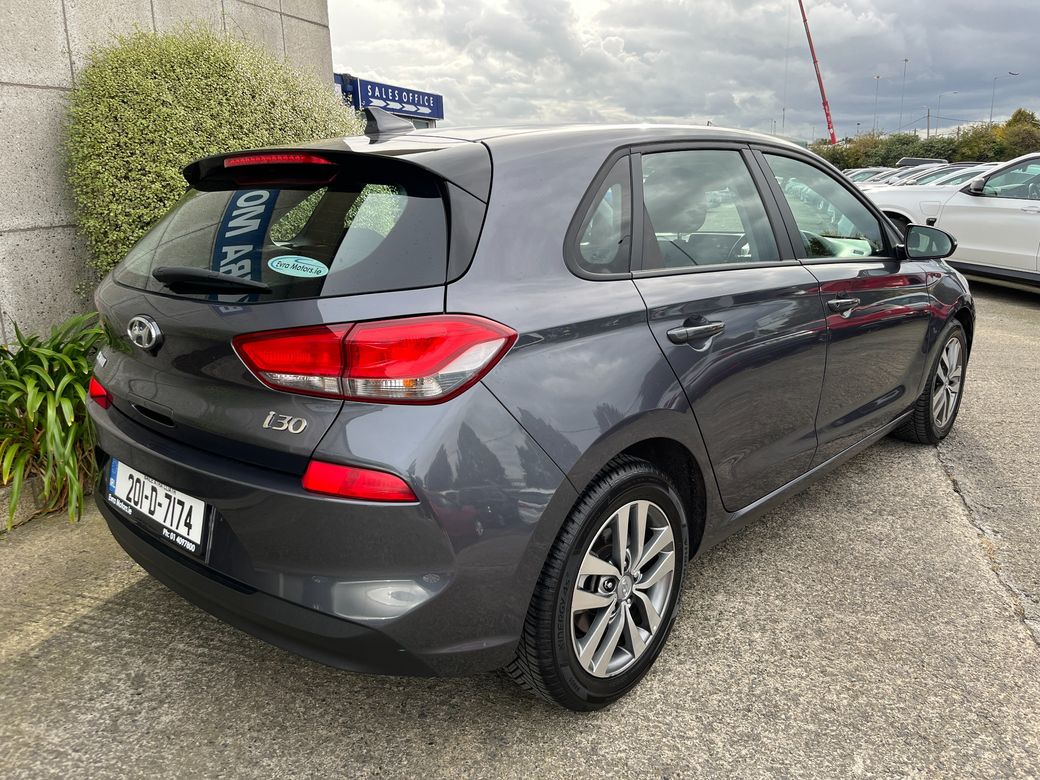 2020 Hyundai i30