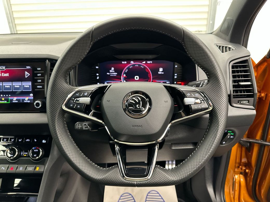 2024 Skoda Karoq