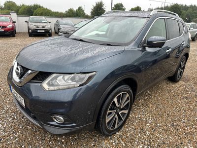 2015 Nissan X-Trail
