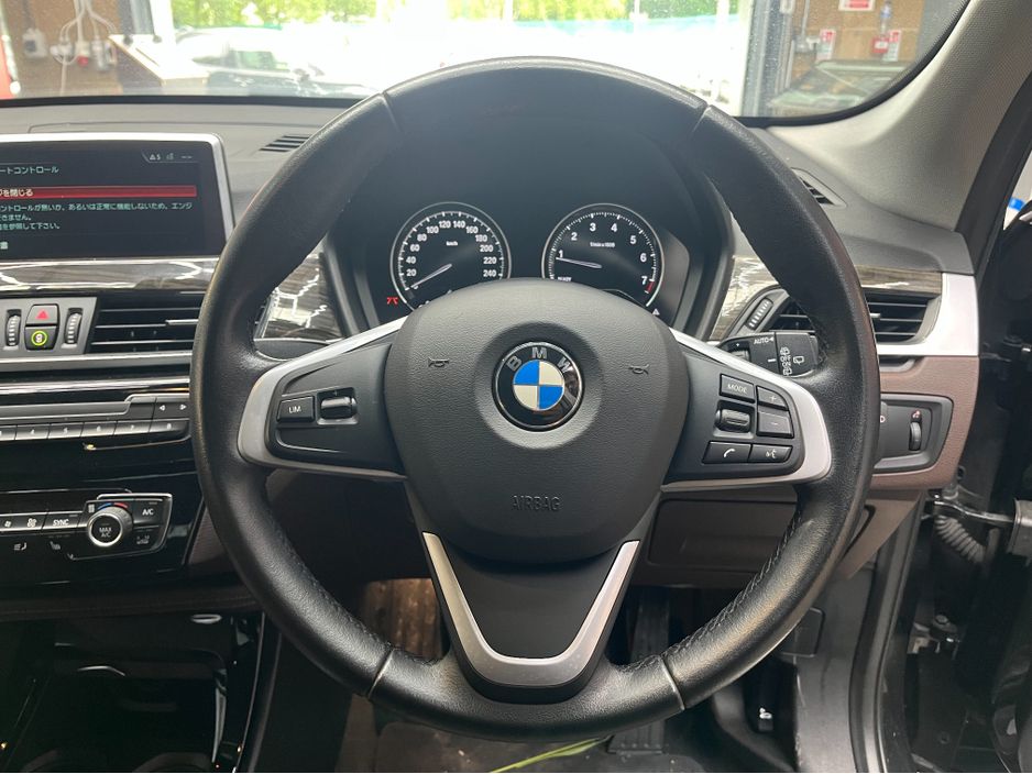 2018 BMW X1