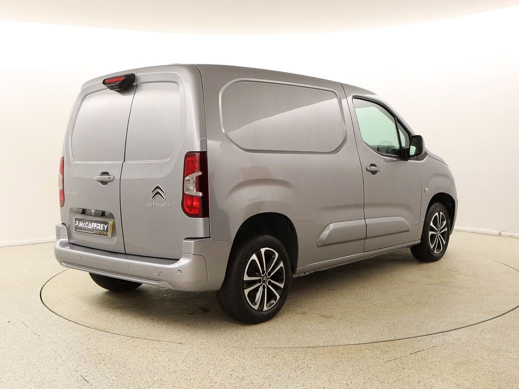 2019 Citroen Berlingo
