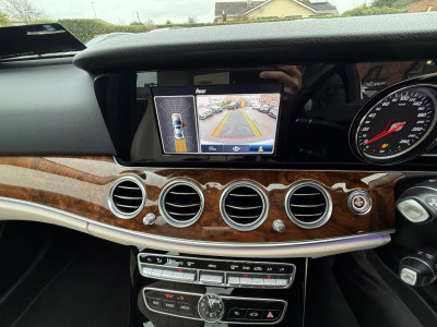 2017 Mercedes-Benz E Class