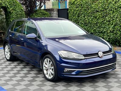 2018 Volkswagen Golf