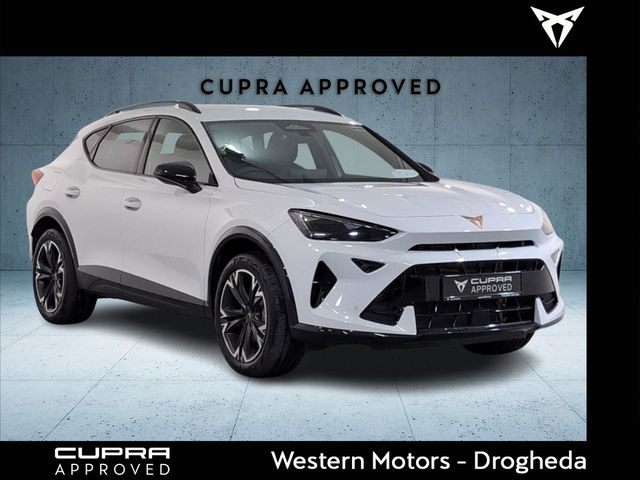 vehicle for sale from Western Motors Galway