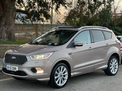 2018 Ford Kuga