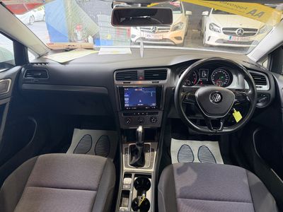 2017 Volkswagen Golf