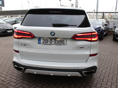 2020 BMW X5