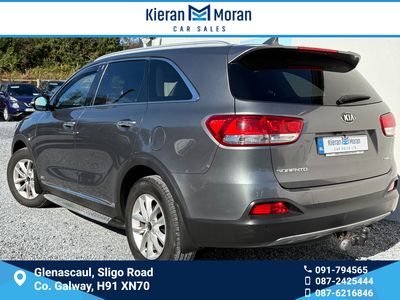 2017 Kia Sorento