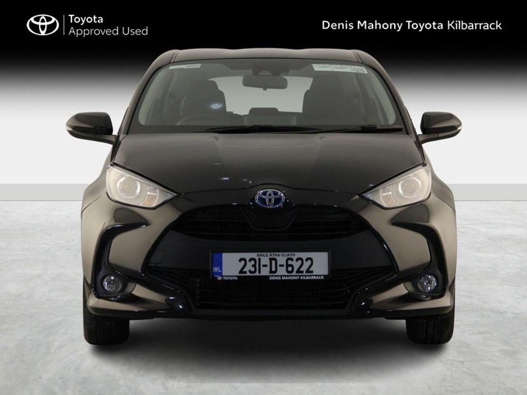 2023 Toyota Yaris