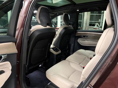 2025 Volvo XC90
