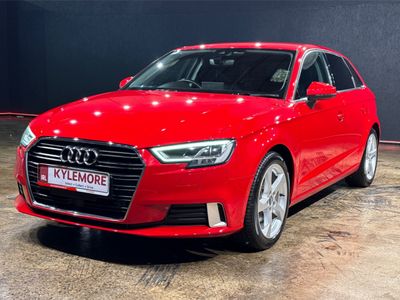 2018 Audi A3