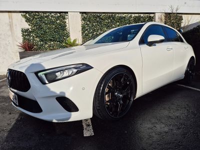 2020 Mercedes-Benz A Class