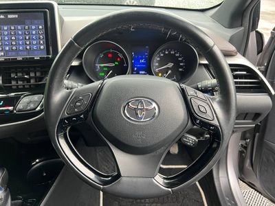 2018 Toyota C-HR