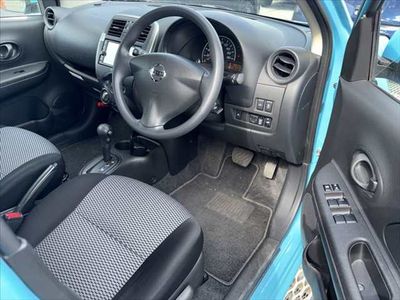 2022 Nissan March