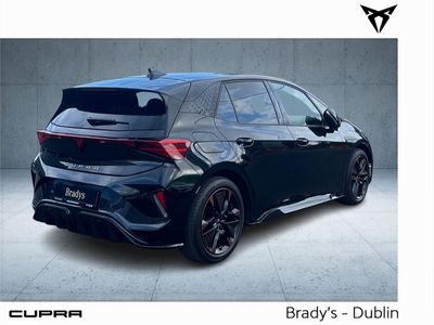 2026 Cupra Born