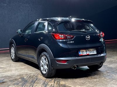 2018 Mazda CX-3