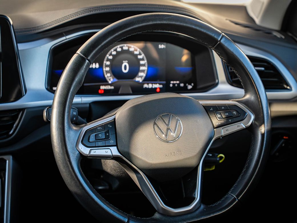 2023 Volkswagen T-Roc