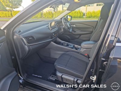 2025 Nissan Qashqai