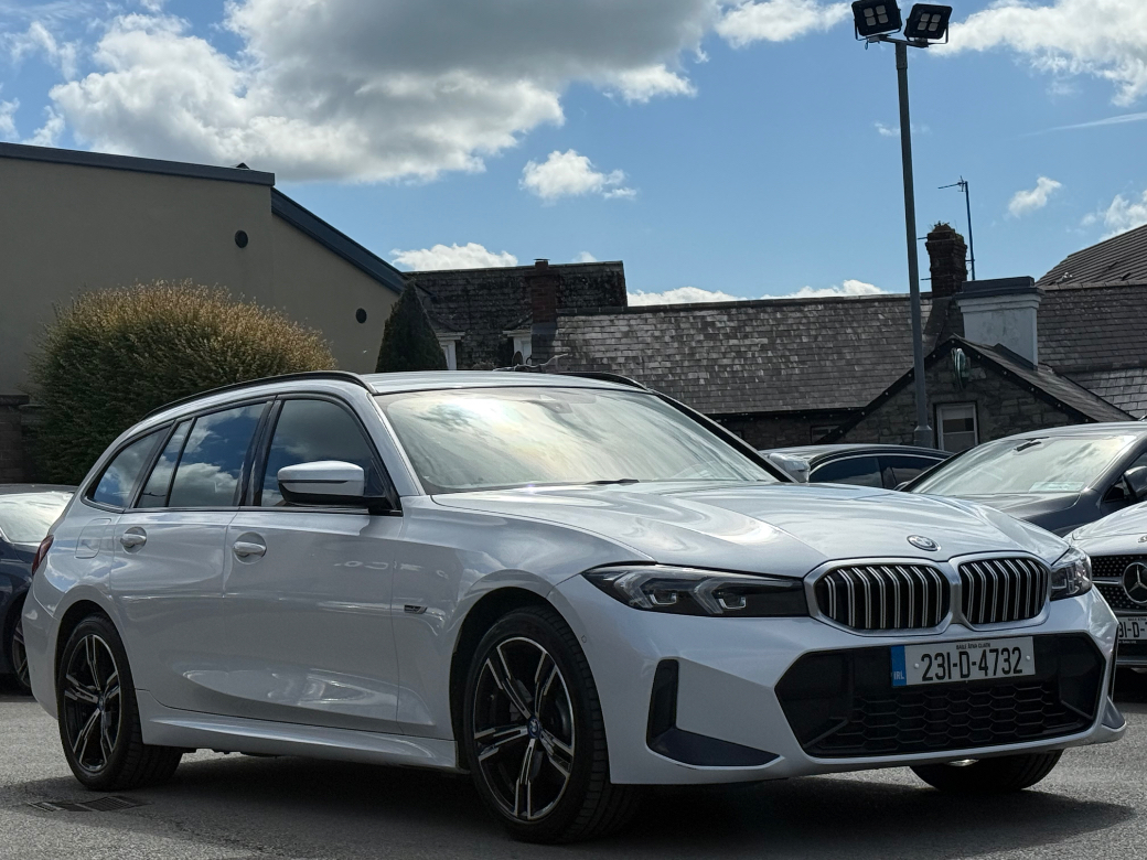 2023 BMW 3 Series