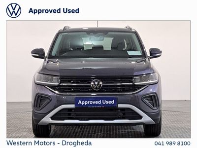 2026 Volkswagen T-Cross