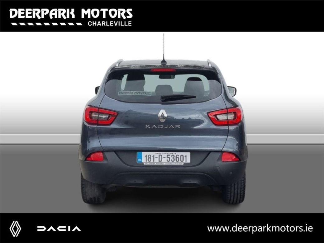 2018 Renault Kadjar