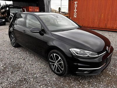 2019 Volkswagen Golf