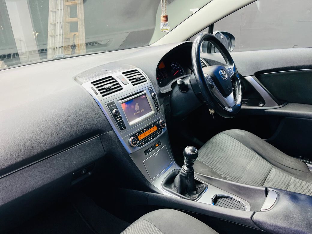 2012 Toyota Avensis