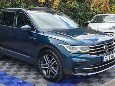 2022 Volkswagen Tiguan